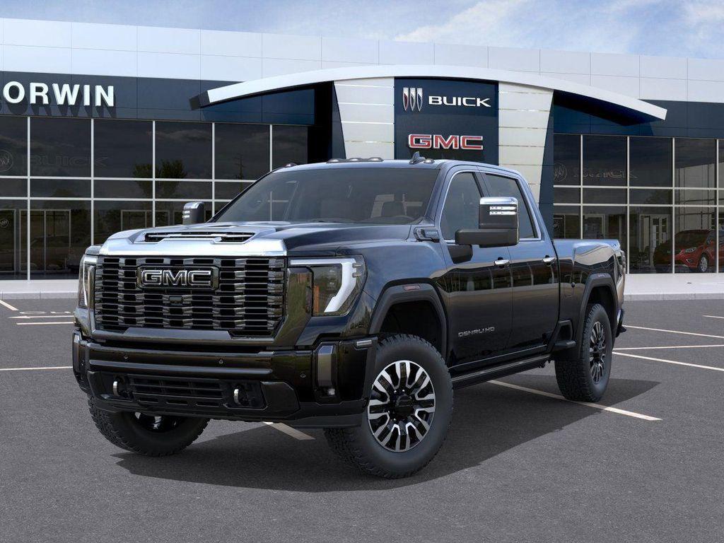 new 2026 GMC Sierra 3500 car, priced at $97,299