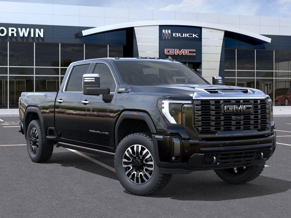 new 2026 GMC Sierra 3500 car, priced at $97,299