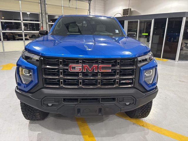 used 2024 GMC Canyon car, priced at $47,995