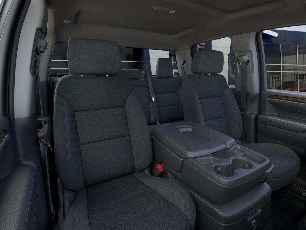 new 2026 GMC Sierra 1500 car, priced at $46,043