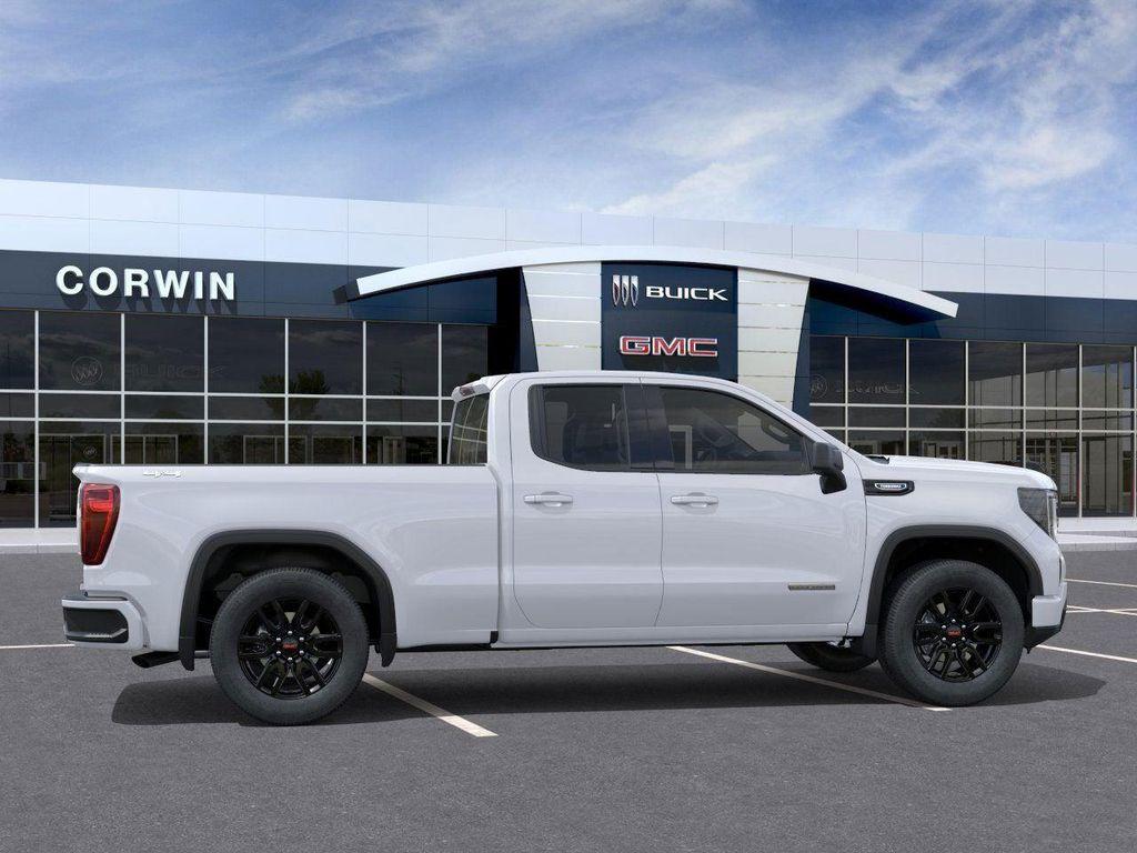 new 2026 GMC Sierra 1500 car, priced at $46,043