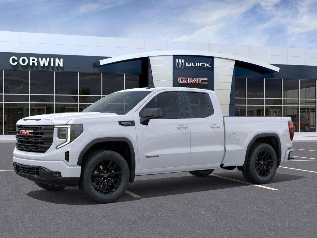 new 2026 GMC Sierra 1500 car, priced at $46,043