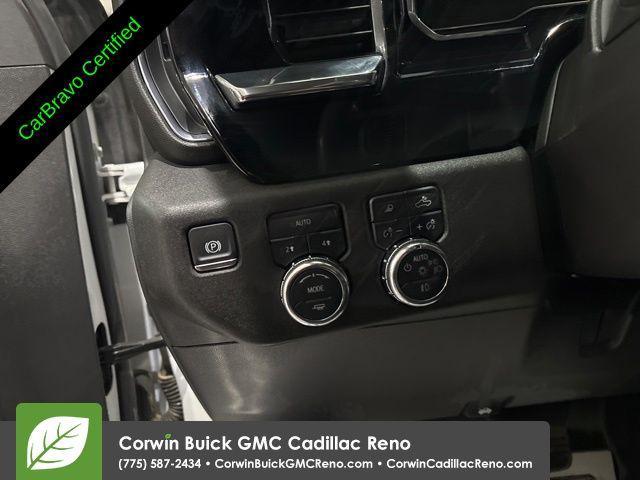 used 2025 GMC Sierra 1500 car, priced at $42,731