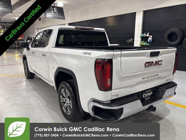 used 2025 GMC Sierra 1500 car, priced at $42,731