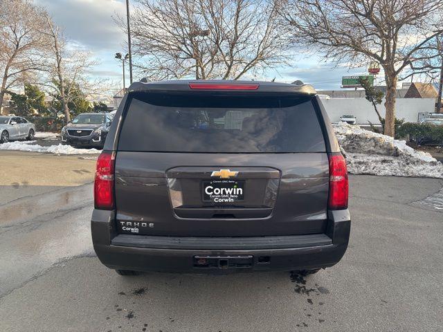 used 2017 Chevrolet Tahoe car, priced at $23,995