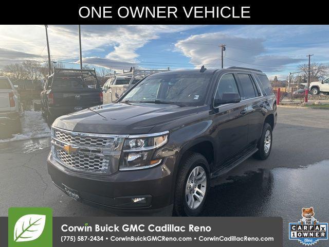 used 2017 Chevrolet Tahoe car, priced at $23,995