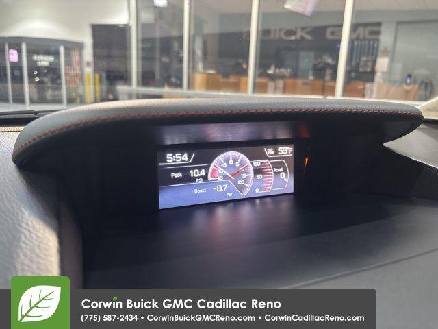 used 2019 Subaru WRX car, priced at $23,995