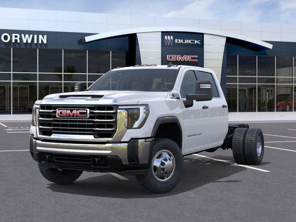 new 2026 GMC Sierra 3500 car, priced at $64,198
