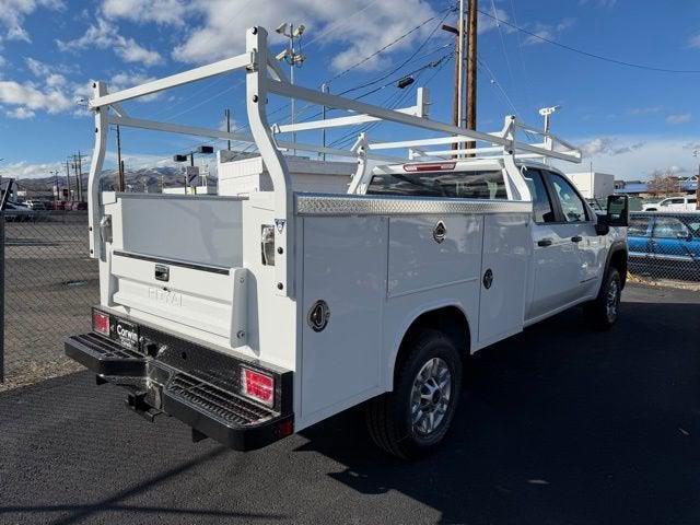 new 2026 GMC Sierra 2500 car, priced at $51,728