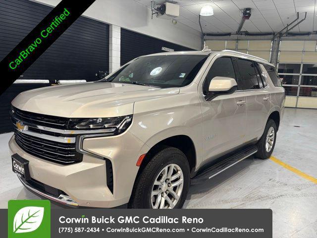 used 2023 Chevrolet Tahoe car, priced at $41,995