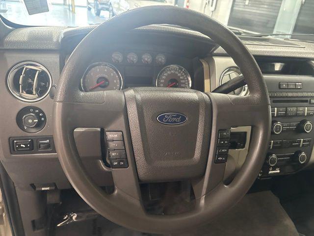 used 2009 Ford F-150 car, priced at $8,500