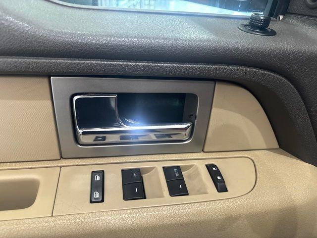 used 2009 Ford F-150 car, priced at $8,500