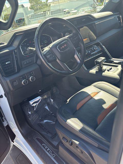 used 2023 GMC Sierra 1500 car, priced at $48,995