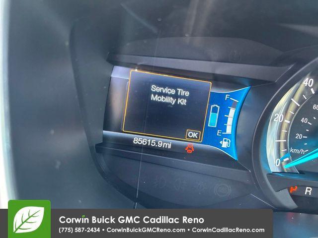 used 2019 Ford Fusion Energi car, priced at $12,995