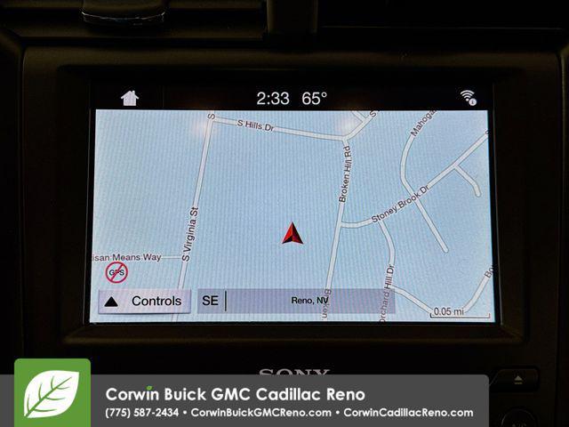 used 2019 Ford Fusion Energi car, priced at $13,500