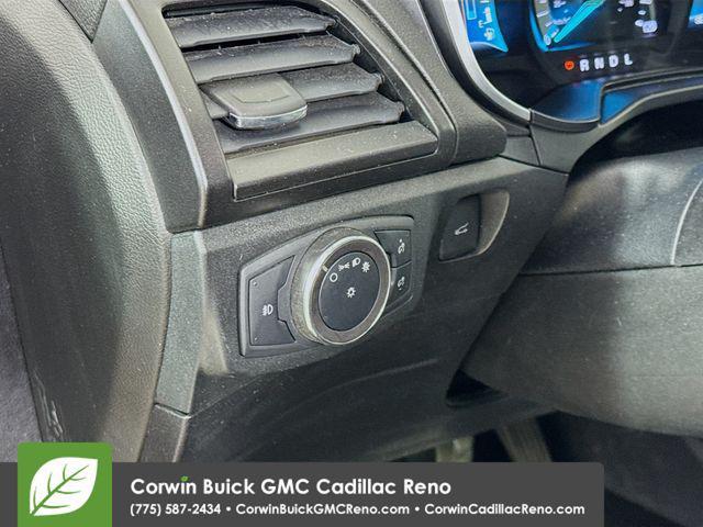 used 2019 Ford Fusion Energi car, priced at $13,500