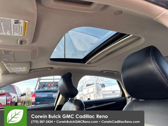 used 2019 Ford Fusion Energi car, priced at $12,995