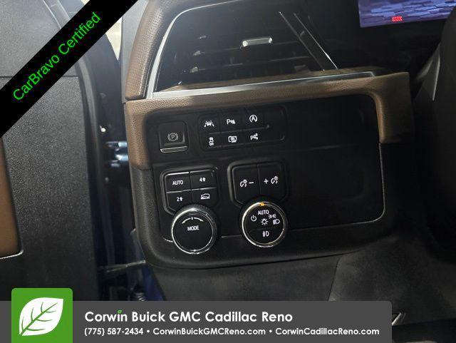 used 2025 Chevrolet Tahoe car, priced at $77,995