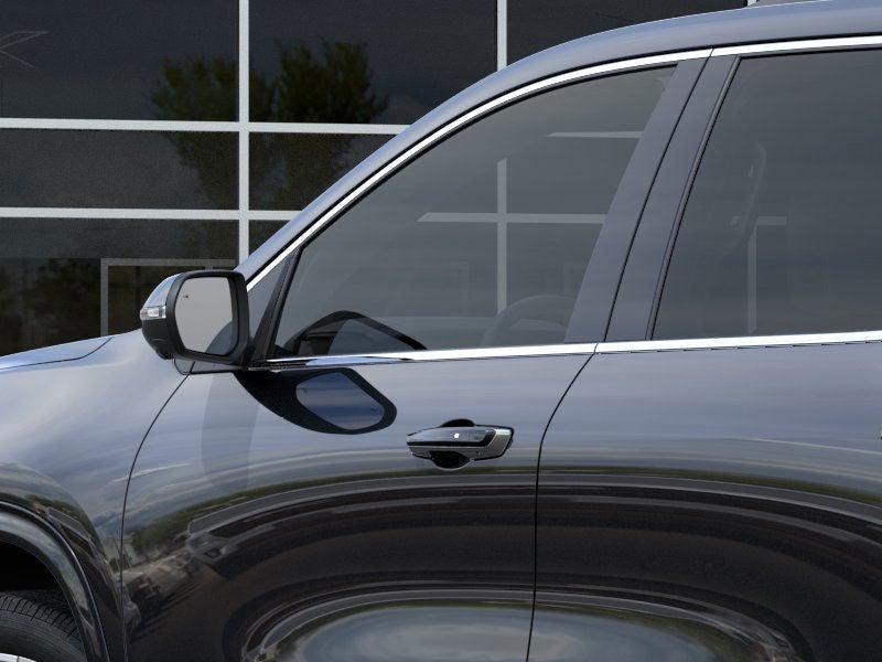 new 2026 GMC Acadia car, priced at $65,699