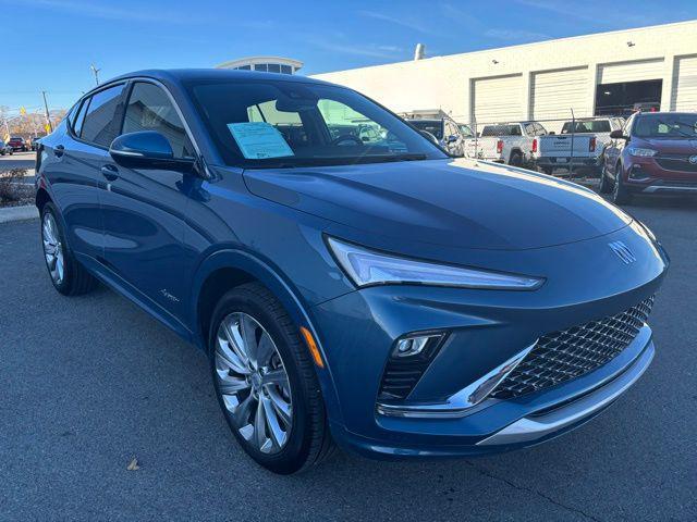 used 2024 Buick Envista car, priced at $22,995