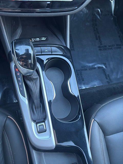 used 2024 Buick Envista car, priced at $22,995