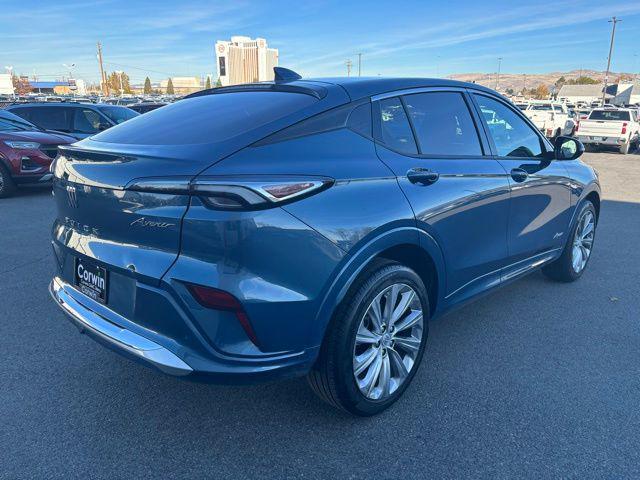 used 2024 Buick Envista car, priced at $22,995