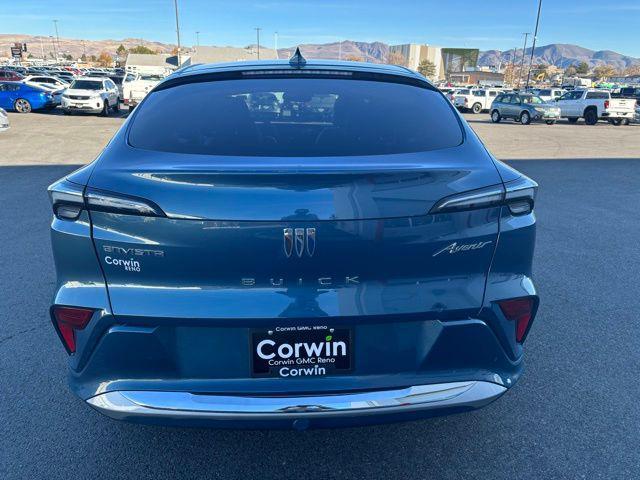 used 2024 Buick Envista car, priced at $22,995