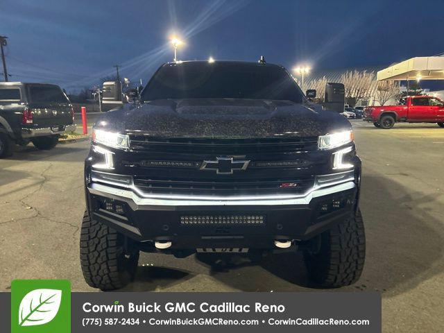 used 2019 Chevrolet Silverado 1500 car, priced at $33,989