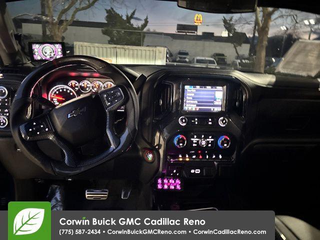 used 2019 Chevrolet Silverado 1500 car, priced at $33,989