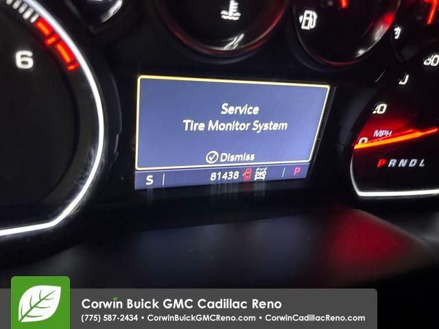 used 2019 Chevrolet Silverado 1500 car, priced at $33,989