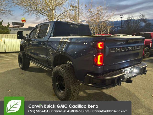 used 2019 Chevrolet Silverado 1500 car, priced at $33,989