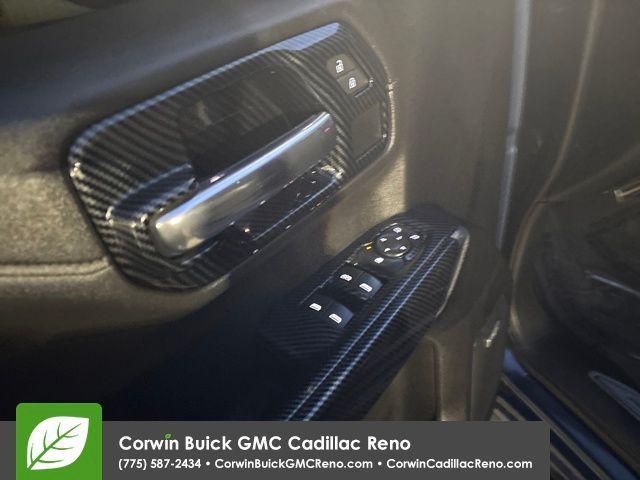 used 2019 Chevrolet Silverado 1500 car, priced at $33,989