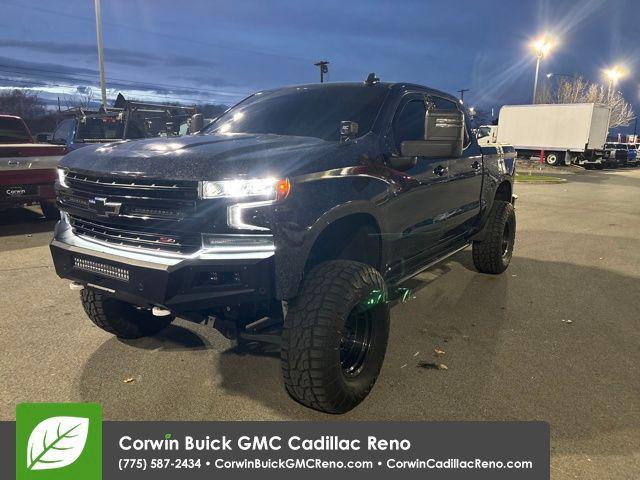 used 2019 Chevrolet Silverado 1500 car, priced at $33,989