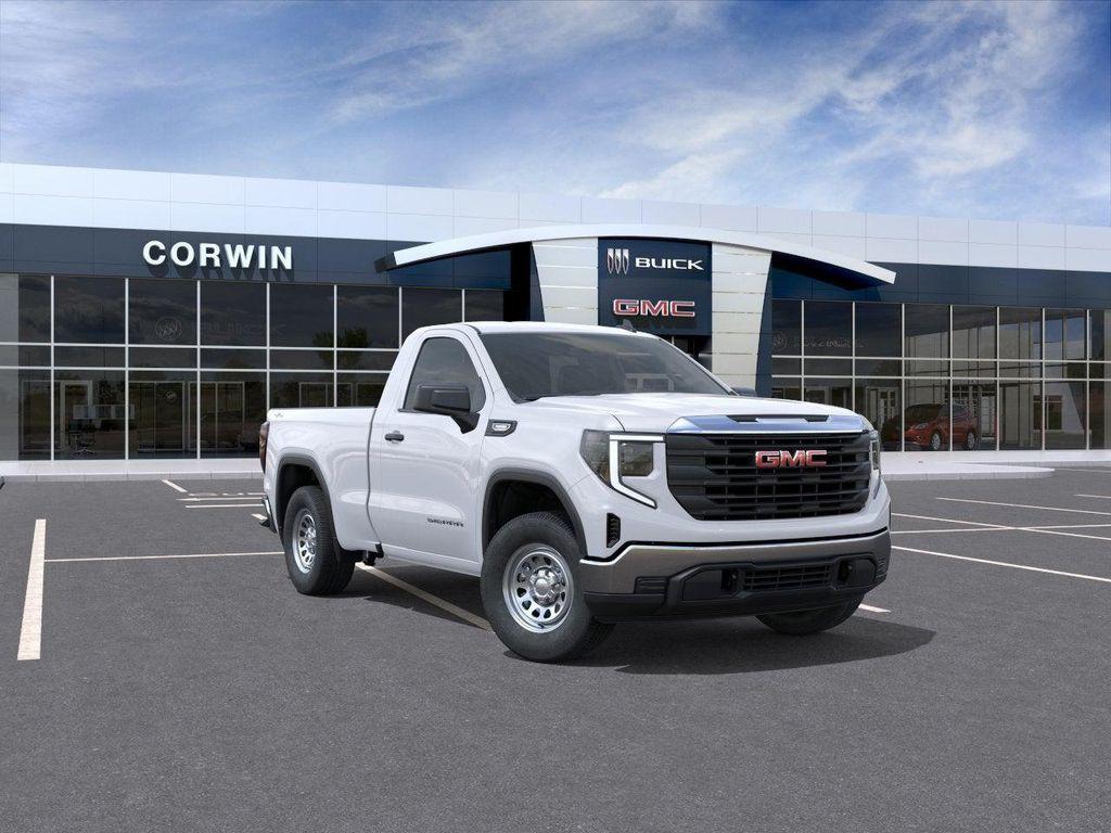 new 2026 GMC Sierra 1500 car, priced at $38,835