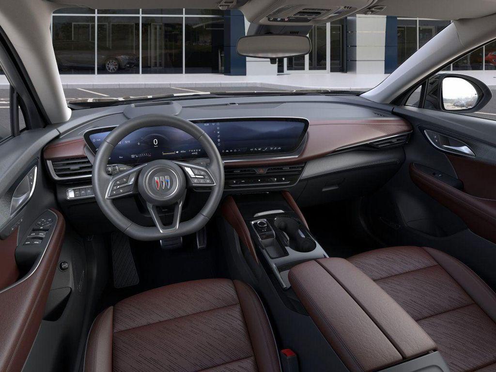 new 2026 Buick Envision car, priced at $48,534