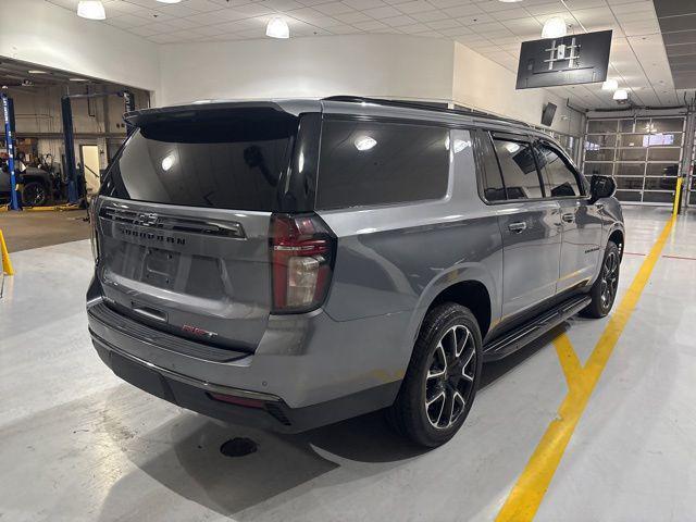 used 2021 Chevrolet Suburban car, priced at $51,995