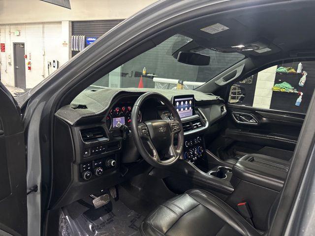 used 2021 Chevrolet Suburban car, priced at $51,995