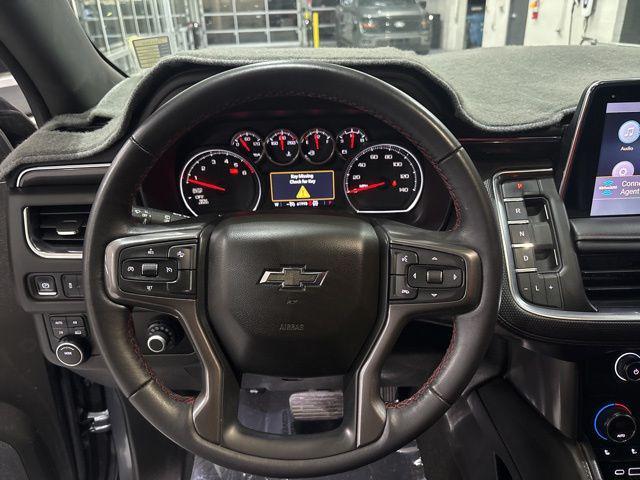 used 2021 Chevrolet Suburban car, priced at $51,995