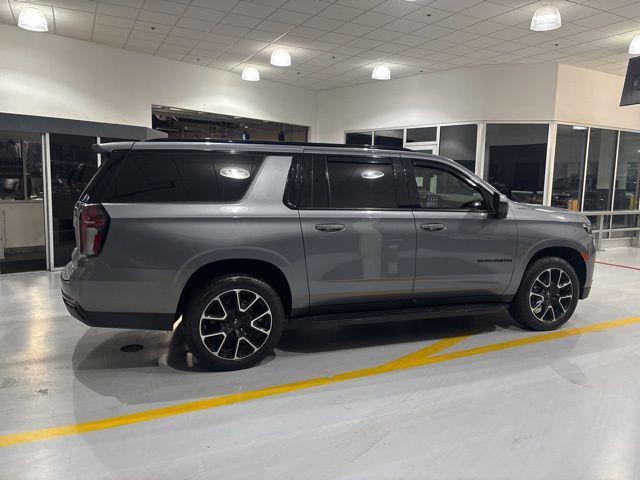 used 2021 Chevrolet Suburban car, priced at $51,995
