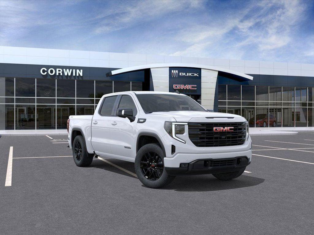 new 2026 GMC Sierra 1500 car, priced at $60,260