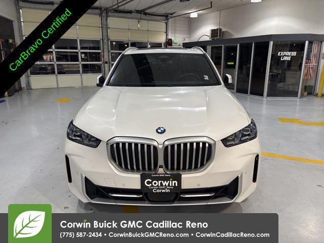 used 2024 BMW X5 car, priced at $46,650