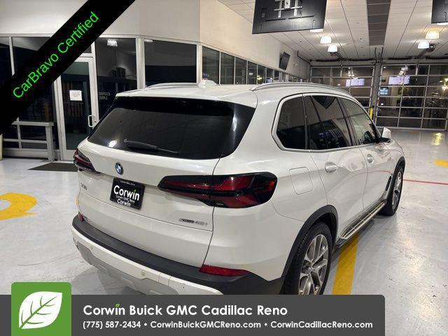 used 2024 BMW X5 car, priced at $46,650
