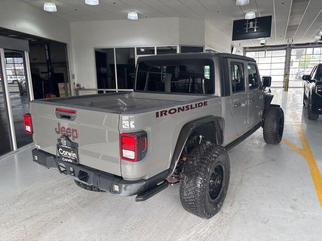 used 2022 Jeep Gladiator car, priced at $37,500