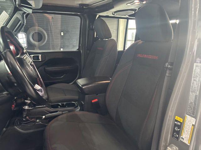 used 2022 Jeep Gladiator car, priced at $37,500