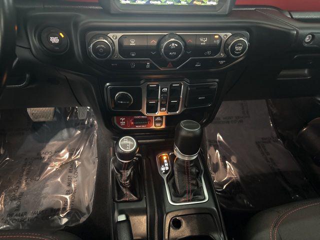 used 2022 Jeep Gladiator car, priced at $37,500