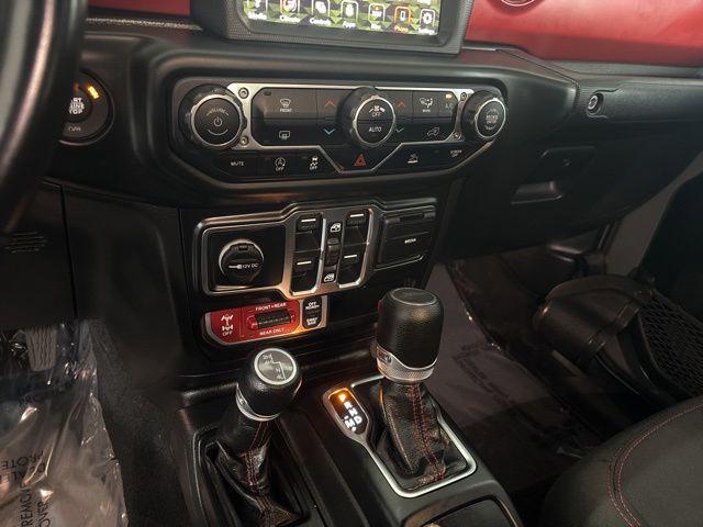 used 2022 Jeep Gladiator car, priced at $37,500