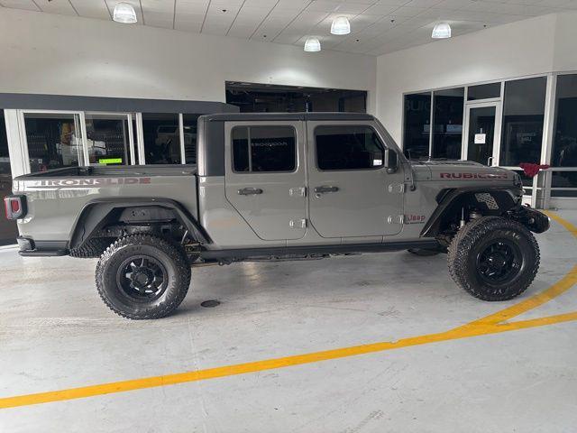 used 2022 Jeep Gladiator car, priced at $37,500