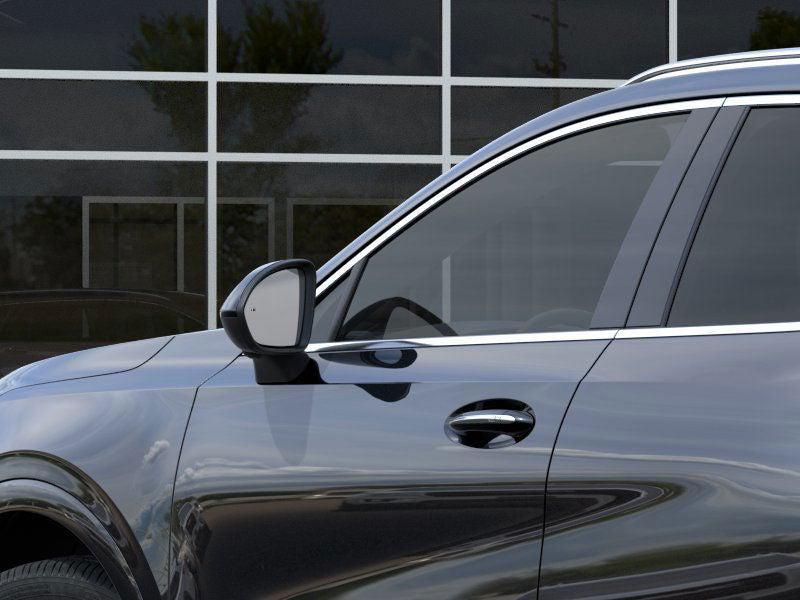 new 2026 Buick Envision car, priced at $52,819