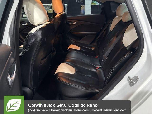 used 2015 Dodge Dart car, priced at $7,500