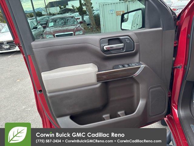 used 2019 Chevrolet Silverado 1500 car, priced at $32,989